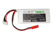 RC CS-LP1003C30RT 1000mAh Tank Replacement Battery-5