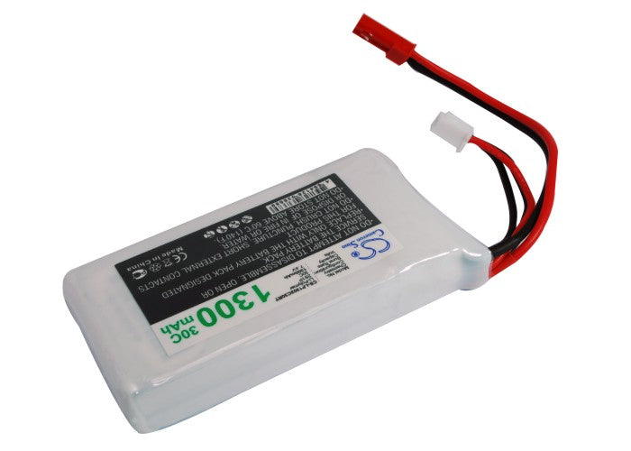 RC CS-LP1302C30RT Tank Replacement Battery-main