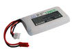 RC CS-LP1302C30RT 1300mAh Plane Replacement Battery-2