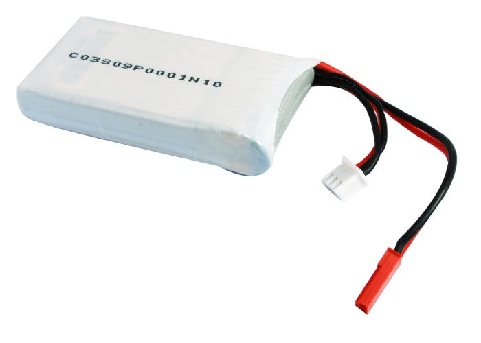 RC CS-LP1302C30RT 1300mAh Car Replacement Battery-3