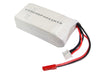 RC CS-LP1303C30RT 1300mAh Tank Replacement Battery-2