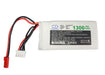 RC CS-LP1303C30RT 1300mAh Plane Replacement Battery-5