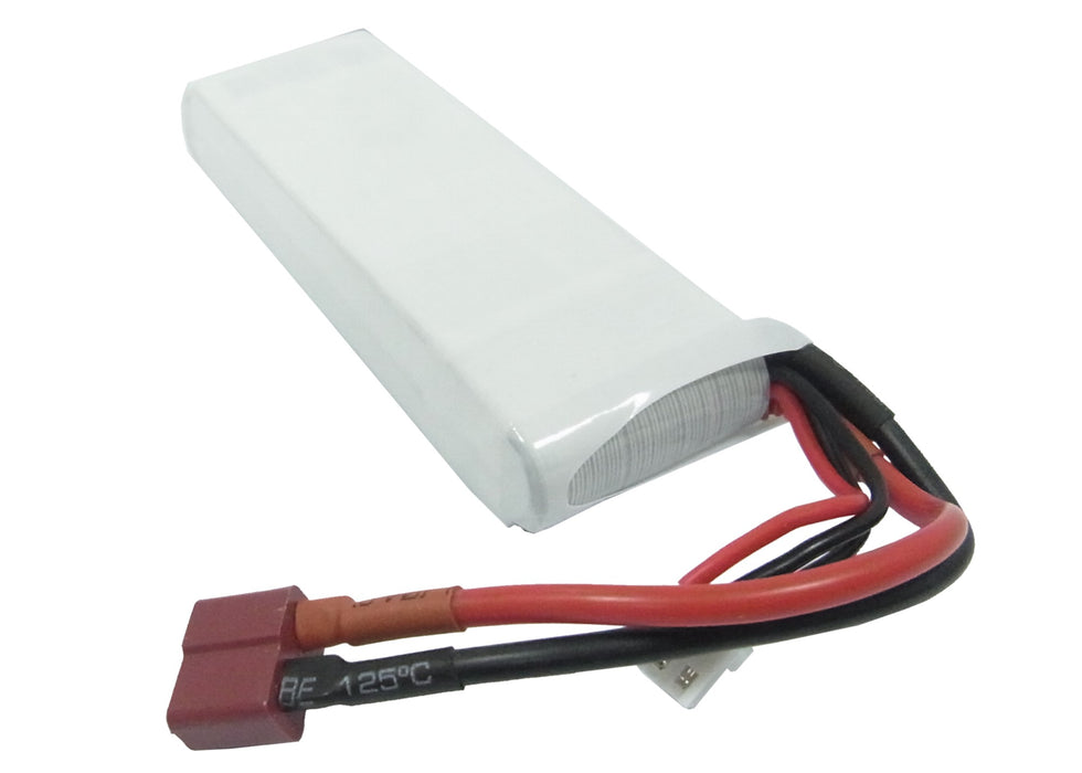 RC CS-LP1602C30RT 1600mAh Tank Replacement Battery-3