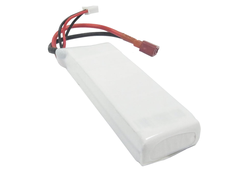 RC CS-LP1602C30RT 1600mAh Helicopter Replacement Battery-4
