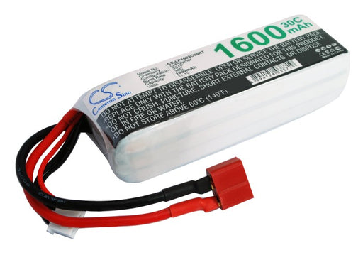 RC CS-LP1603C30RT Car Replacement Battery-main