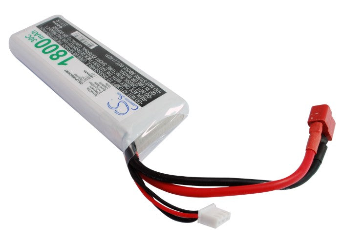 RC CS-LP1802C30RT 1800mAh Tank Replacement Battery-2