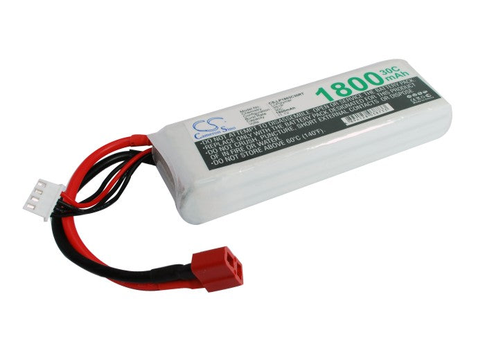 RC CS-LP1803C30RT Robot Replacement Battery-main