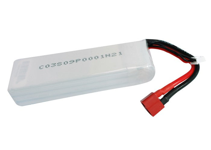 RC CS-LP1803C30RT 1800mAh Tank Replacement Battery-3