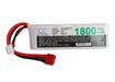 RC CS-LP1803C30RT 1800mAh Train Replacement Battery-5