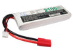 RC CS-LP2102C30R1 Plane Replacement Battery-main