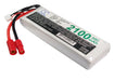 RC CS-LP2102C30R1 2100mAh Tank Replacement Battery-2