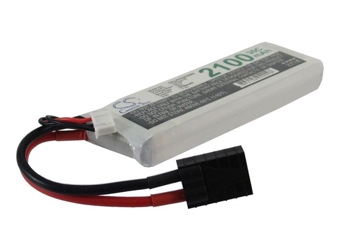 RC CS-LP2102C30R2 2100mAh FPV Replacement Battery-3
