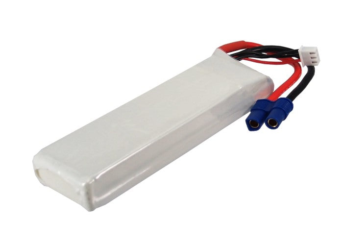 RC CS-LP2102C30R3 2100mAh Train Replacement Battery-3