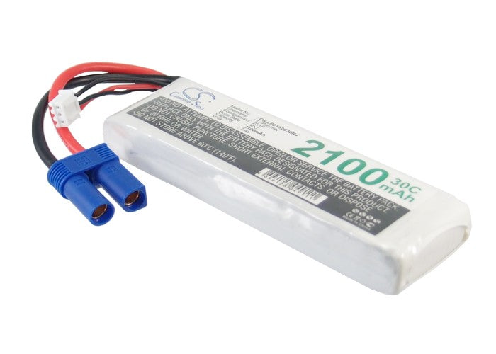 RC CS-LP2102C30R4 Tank Replacement Battery-main