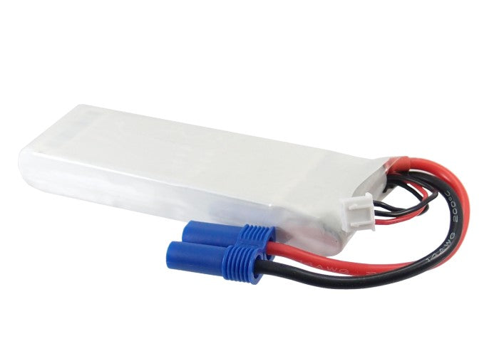 RC CS-LP2102C30R4 2100mAh RC Hobby Replacement Battery-4