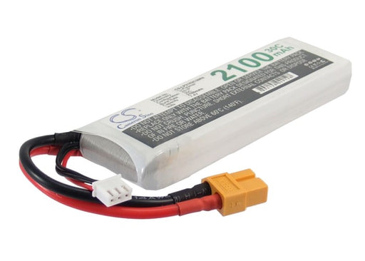 RC CS-LP2102C30R5 Plane Replacement Battery-main