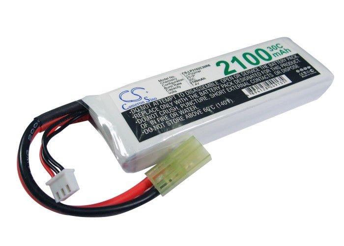 RC CS-LP2102C30R6 Tank Replacement Battery-main