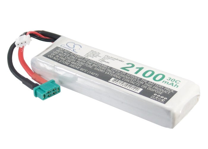 RC CS-LP2102C30R7 FPV Replacement Battery-main