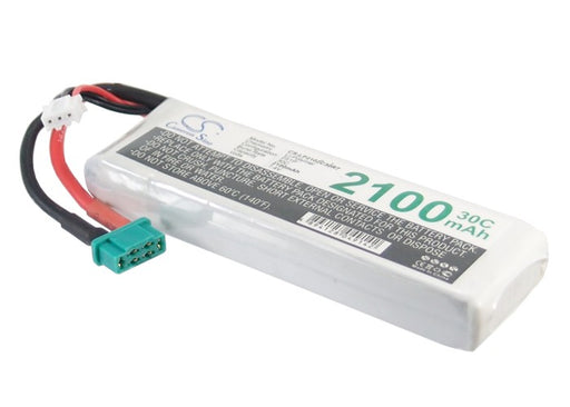 RC CS-LP2102C30R7 Car Replacement Battery-main