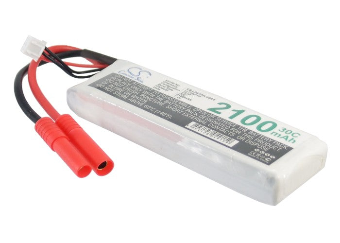 RC CS-LP2102C30R8 Tank Replacement Battery-main