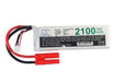RC CS-LP2102C30R8 2100mAh FPV Replacement Battery-5