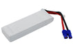 RC CS-LP2102C30RN 2100mAh Plane Replacement Battery-4