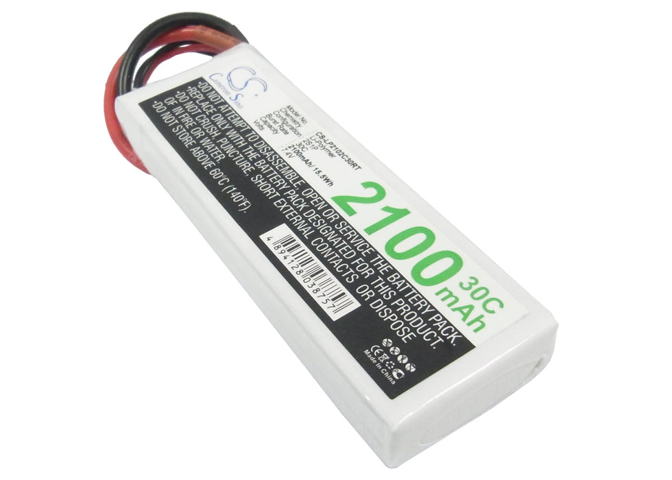 RC CS-LP2102C30RT Plane Replacement Battery-main