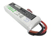 RC CS-LP2102C30RT 2100mAh Tank Replacement Battery-2