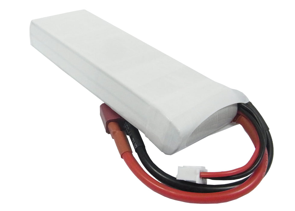 RC CS-LP2102C30RT 2100mAh Tank Replacement Battery-3