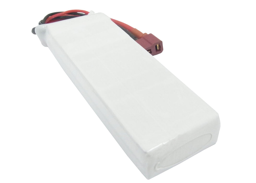 RC CS-LP2102C30RT 2100mAh Plane Replacement Battery-4