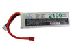 RC CS-LP2103C30RT 2100mAh Robot Replacement Battery-5