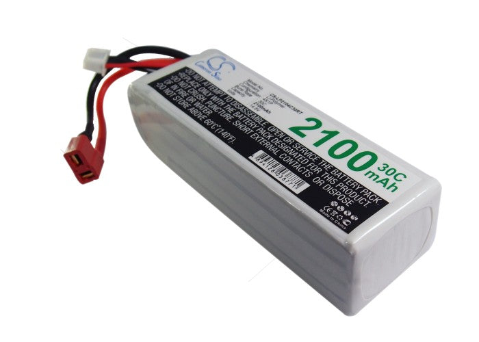 RC CS-LP2104C30RT 2100mAh Robot Replacement Battery-2