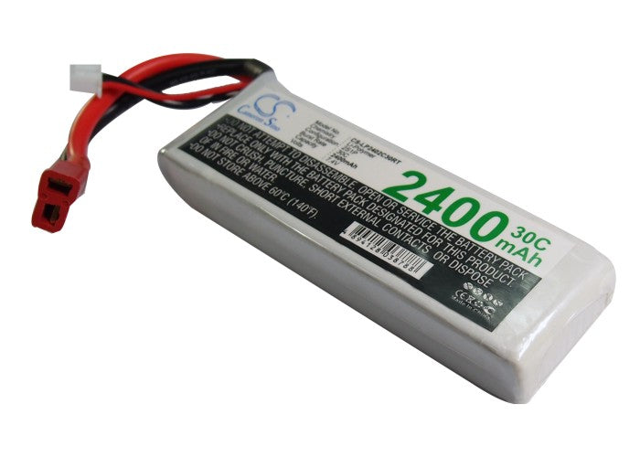 RC CS-LP2402C30RT Robot Replacement Battery-main