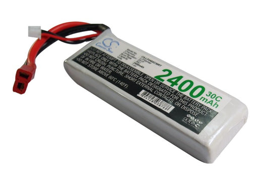 RC CS-LP2402C30RT Plane Replacement Battery-main