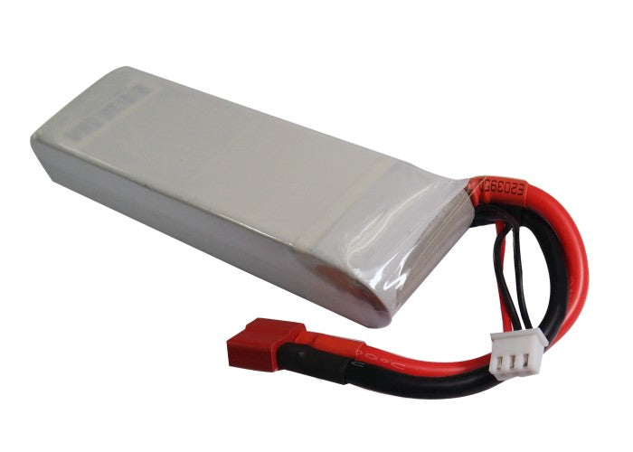 RC CS-LP2402C30RT 2400mAh Tank Replacement Battery-2