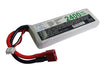 RC CS-LP2402C30RT 2400mAh Plane Replacement Battery-3