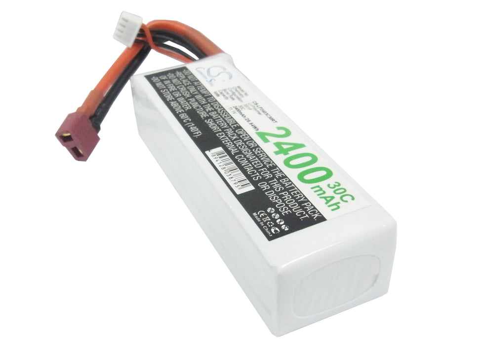 RC CS-LP2403C30RT Tank Replacement Battery-main