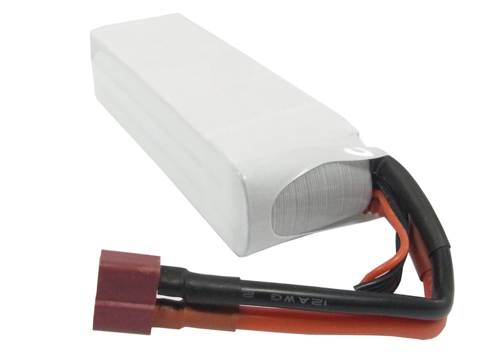 RC CS-LP2403C30RT 2400mAh Plane Replacement Battery-3