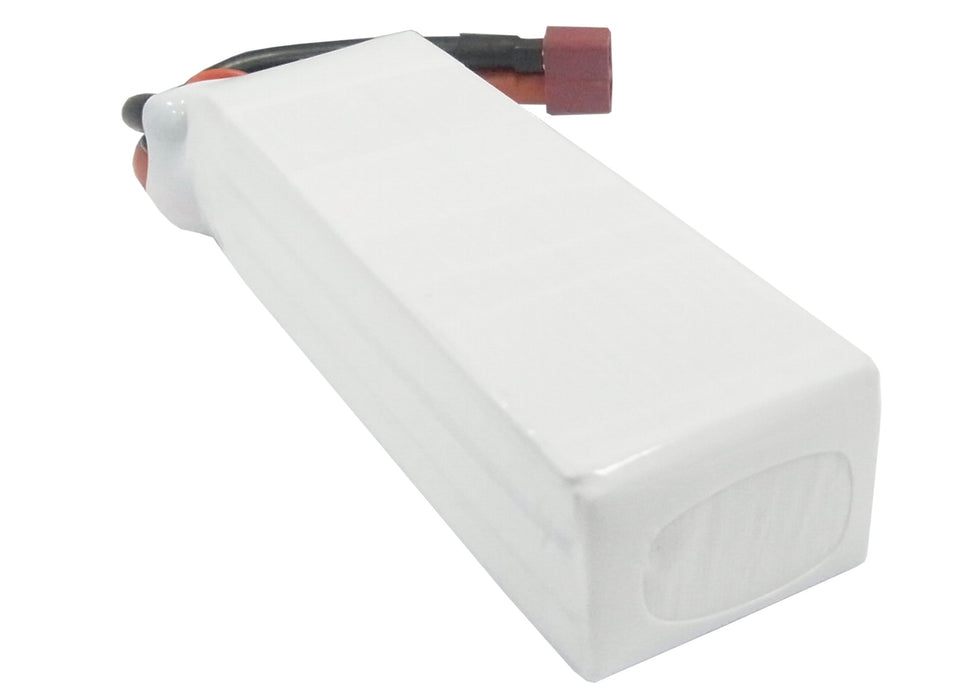 RC CS-LP2403C30RT 2400mAh Tank Replacement Battery-4