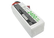 RC CS-LP2404C30RT Car Replacement Battery-main