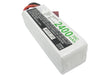 RC CS-LP2404C30RT Plane Replacement Battery-main