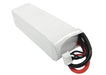 RC CS-LP2404C30RT 2400mAh Helicopter Replacement Battery-4