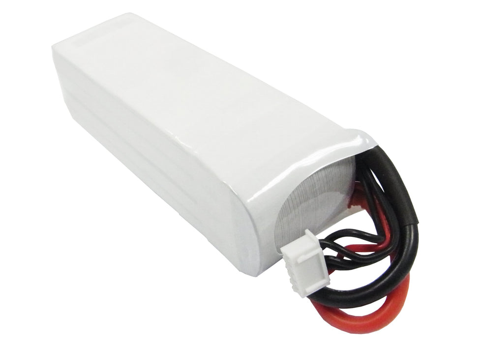 RC CS-LP2404C30RT 2400mAh Robot Replacement Battery-4