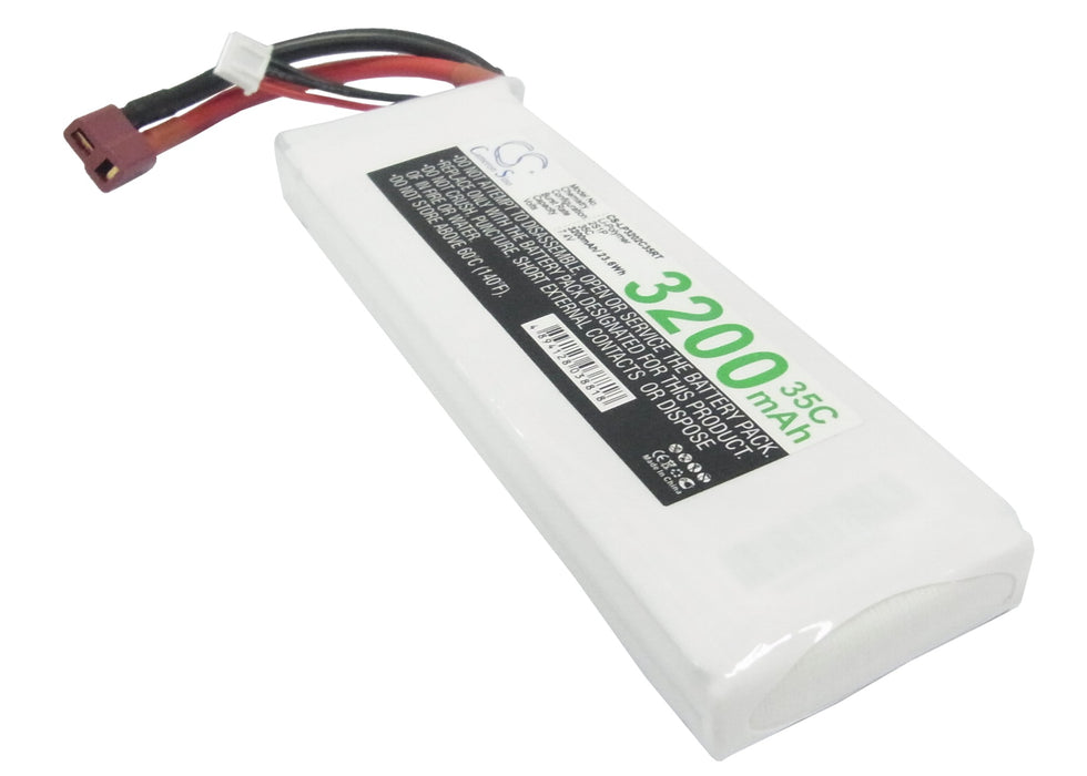 RC CS-LP3202C35RT Robot Replacement Battery-main