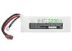 RC CS-LP3202C35RT 3200mAh Tank Replacement Battery-5