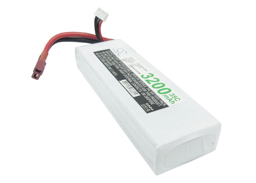 RC CS-LP3203C35RT Train Replacement Battery-main