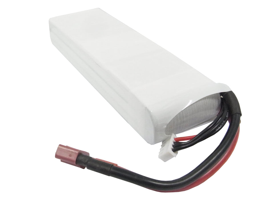 RC CS-LP3203C35RT 3200mAh Tank Replacement Battery-3