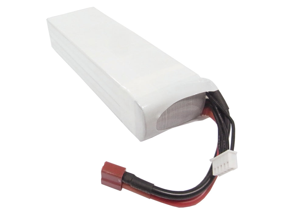 RC CS-LP3204C35RT 3200mAh Tank Replacement Battery-3