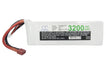 RC CS-LP3204C35RT 3200mAh Tank Replacement Battery-5