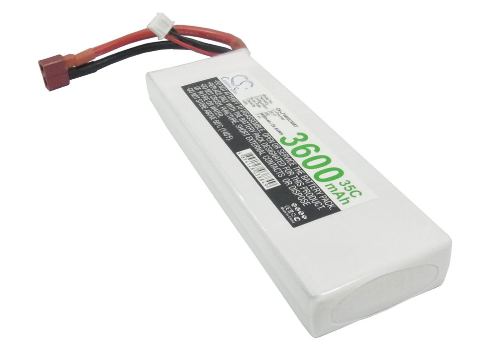 RC CS-LP3602C35RT Car Replacement Battery-main